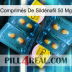 Comprimés De Sildénafil 50 Mg cialis5